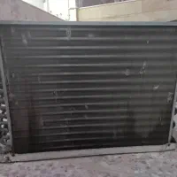کولر پنجره ایی  ۱۸۰۰۰ اوجنرال اصل|کولر گازی و فن‌کوئل|اندیمشک, |دیوار