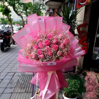 انواع باکس گل برای روز مادر و روز زن با ارسال