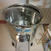 سبزی خردکن استیل برقی|خردکن، آسیاب، غذاساز|تهران, دولاب|دیوار