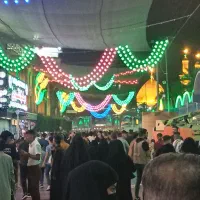 کربلا،نجف،کاظمین شریفه از مرز مهران