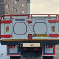 کامیون ایسوزو ۶ تن