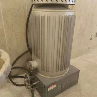 بخاری گازی صنعتی