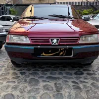 405 GLX 2000 در حد نقد/اقساط