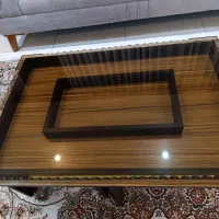 میز عسلی چوبی|مبلمان خانگی و میز عسلی|باغستان, |دیوار