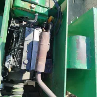 کمباین جاندیر مدل ۸۰هزار  موتور مشکی|خودرو سنگین|لیلان, |دیوار