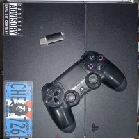 PS4 فت یک ترا کپی خور