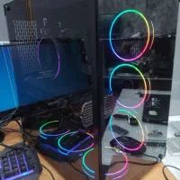 اولین شرایط فروش یک ساله لپ تاپ خانگی استوک با ۱چک|رایانه همراه|نجف‌آباد, شریعتی|دیوار