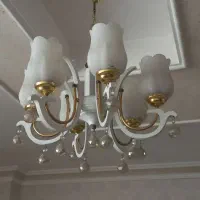 لوستر|لوستر و چراغ آویز|مشهد, الهیه|دیوار