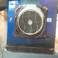 کولر آبی .بسیار سالم