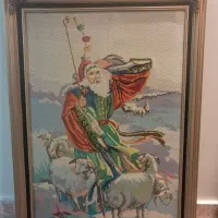 تابلو کوبلن دستبافت