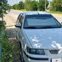 سمندxu7مدل ۹۲رنگ سفید