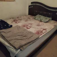 سرویس خواب همراه با تشک طبی