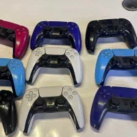 دسته PS5|کنسول، بازی ویدئویی و آنلاین|بهبهان, |دیوار