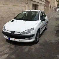 ۲۰۶ تیپ ۲ مدل ۱۴۰۰ بی رنگ