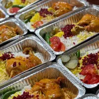 صندوقدار شیفت عصر (غذای اماده)