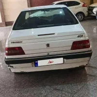 پژو 405 SLX موتور معمولی سند دست اول|خودرو سواری و وانت|تهران, اوقاف|دیوار