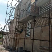 داربست ایمن و فوری|خدمات پیشه و مهارت|اندیمشک, |دیوار