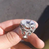 انگشتر شجر با رکاب خیلی زیبا|جواهرات|کرمان, |دیوار