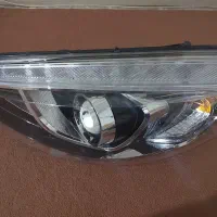 چراغ جلو ۲۰۷ سمت راننده|قطعات یدکی و لوازم جانبی|قدس, شهرقدس|دیوار