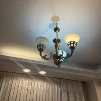 لوستر|لوستر و چراغ آویز|تهران, پونک|دیوار