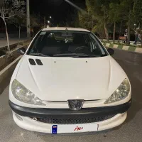 پژو۲۰۶ تیپ۲