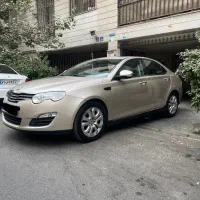 ام جی ۵۵۰ مدل ۲۰۱۲