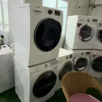 لباسشویی استوک به شرط تست و گارانتی فقط25