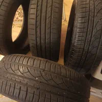 لاستیک ۲۰۵|قطعات یدکی و لوازم جانبی|مشهد, تربیت (صدف)|دیوار