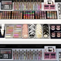 واگذاری کامل مغازه لوازم آرایشی بهداشتی