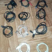 کابل شارژر،شارژر،پایه رم