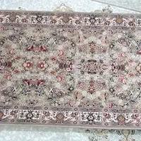 فرش کناره ۱۲۰۰ شانه،فیلی رنگ