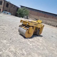 اجاره دستگاه غلطک/ویبره دار تراشع سرد اسفالت‌جاده