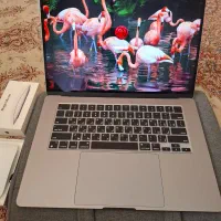 mac book air2023 مدل m2 حافظه 256 ram 8 15 inch