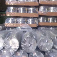 کارگر وسط کار