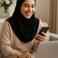 استخدام همکار خانم وآقا