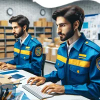 استخدام متصدی پست در دفتر پیشخوان