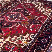 ۴ تخته فرش ۶ متری هریس کاملا مشابه یکدیگر|فرش|تهران, سلسبیل شمالی|دیوار