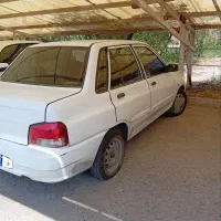 پراید ۱۳۲ دوگانه سوز دستی مدل ۱۳۸۹