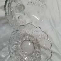 پارچ و لیوان .شربت خوری.سوپ خوری.میوه خوری|ظروف سرو و پذیرایی|تربتحیدریه, بالا ولایت|دیوار