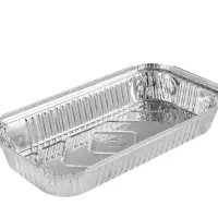 ظروف آلومنیوم تک پرس ۱۰۰۰ تایی و کبابی۵۰۰ تایی|ظروف نگهدارنده، پلاستیکی، یک‌بارمصرف|برازجان, |دیوار