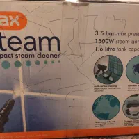 بخار شور Vax اصل انگلیس|جاروبرقی، جارو شارژی، بخارشو|تهران, یوسفآباد|دیوار
