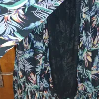 یه دست لباس محلی حریر چین دار|لباس|بهبهان, |دیوار