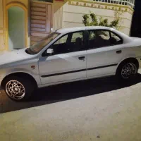 سمند SD|خودرو سواری و وانت|اصفهان, باغ زرشک|دیوار