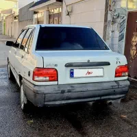 پراید عروسک