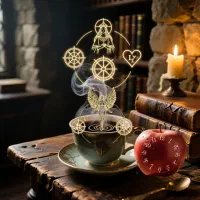 فال با سابقه بیش از بیست سال
