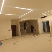 لاینر و لاین نوری برای همه سقف ها حتی گچ و کاذب|لامپ و چراغ|قم, عمار یاسر|دیوار