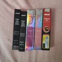 ریمل مژه مشکی رویال دی با سری 2 در 1