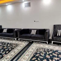 یک دست  مبل راحتی درحدنو درجه1همدان رزن