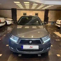 دنا پلاس اتومات مدل 1402 مشابه صفر
