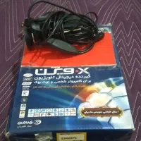 دوعددانتن دیجیتال رایانه|مودم و تجهیزات شبکه|قرچک, زیبا شهر|دیوار